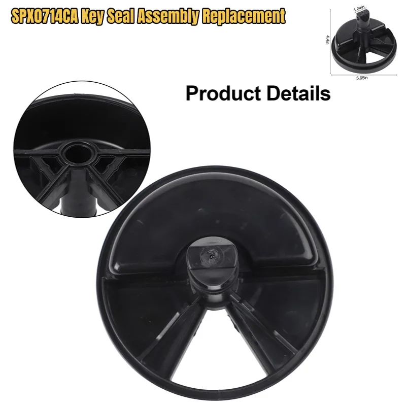 

1PC SPX0714CA Key Seal Assembly Replacement For Valves And Sand Filter Systems Home Garden Pool Equipment Parts