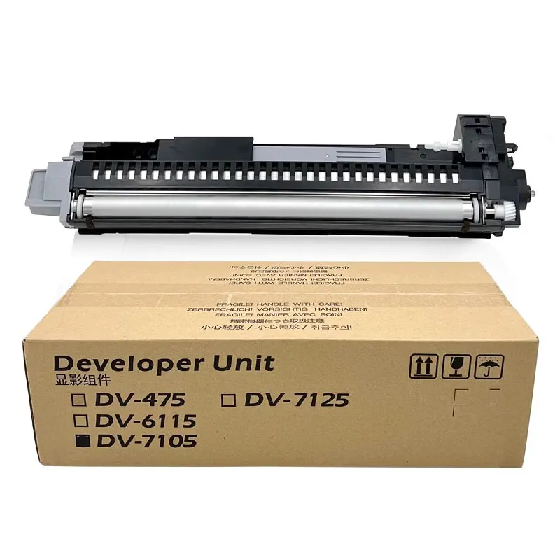 

Original DV-7105 Developer Unit For Kyocera TASKalfa 3010i 3510i 3011i 3511i DV7105