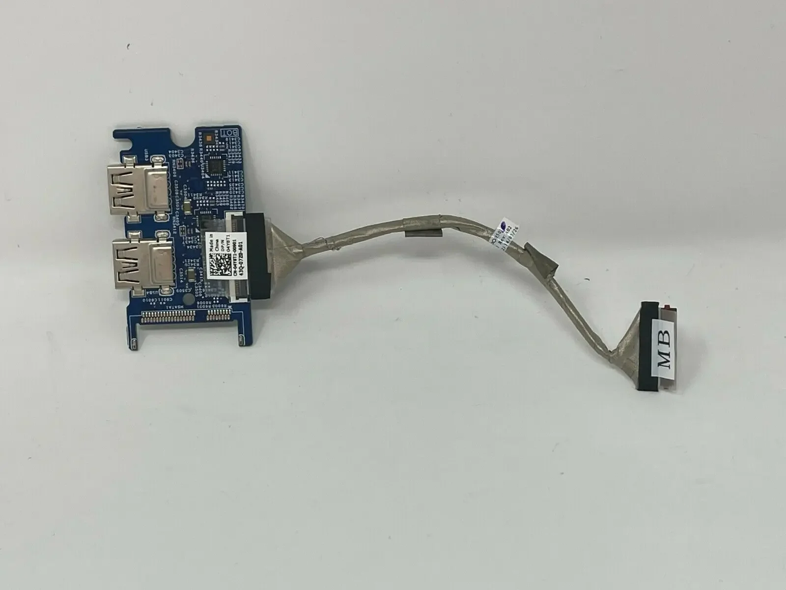FOR Dell Inspiron 15 7537 Cable for USB IO Board and IO Board 4Y8T1 53HW4