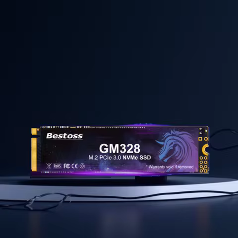 Bestoss SSD M2 NVMe PCIe 3.0 128GB 512GB 256GB 1TB 2TB SSD M.2 2280 Hard Drive Disk Internal Solid State Drive