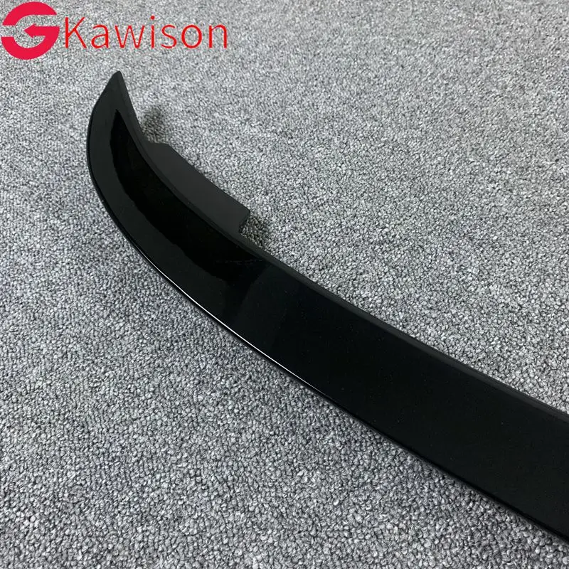 Voor Volkswagen Vw Passat Cc Jetta 2009-2022 Abs Materiaal Ongeverfd Primer Staart Vleugel Kofferbak Spoiler