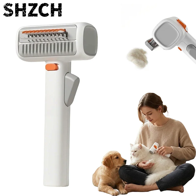 pet-cat-dog-dematting-grooming-comb-2-in-1-brush-release-button-deshedding-dematting-rake-for-long-short-haired