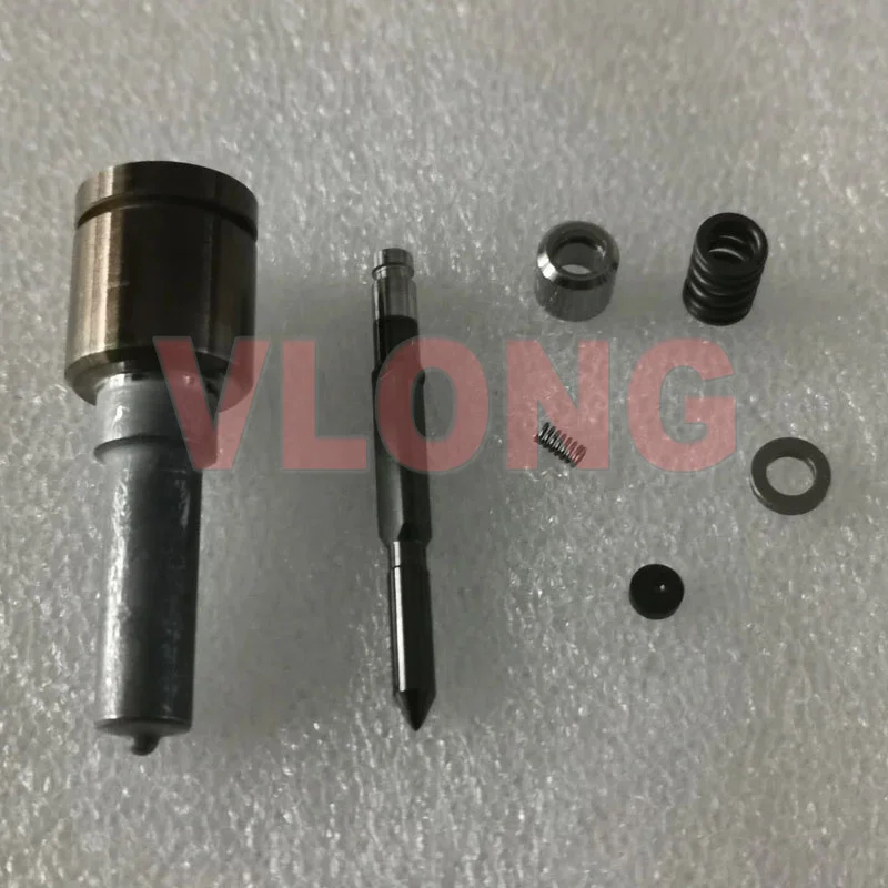 New G4 Common Rail Nozzle G4S009 Injection Sprayer 295771-0090 For Denso Fuel Injector 23670-0E010 Toyota 1GD-FTV HILUX PRADO