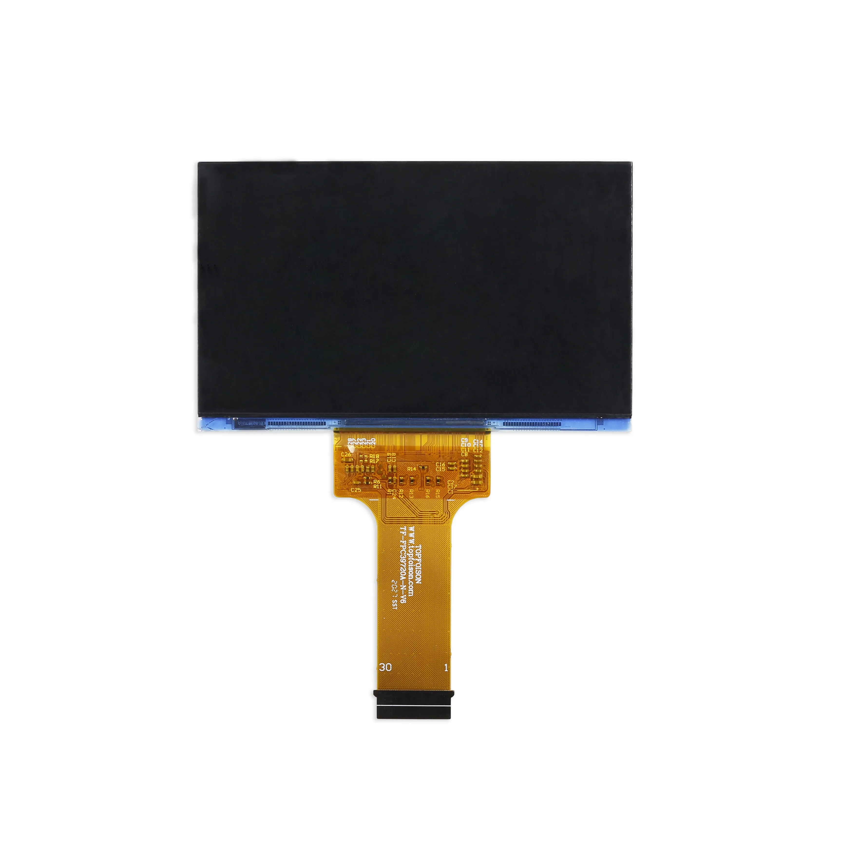 4 Inch LCD Screen For TF-FPC39720A-N-V6 Brand New
