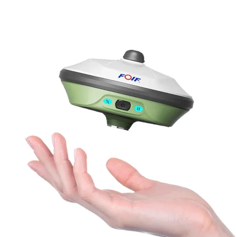 

Измерительный прибор A70AR RTK для высокоточной инженерной геодезической геодезической и ландшафтного дизайна макета с фиксированной точкой