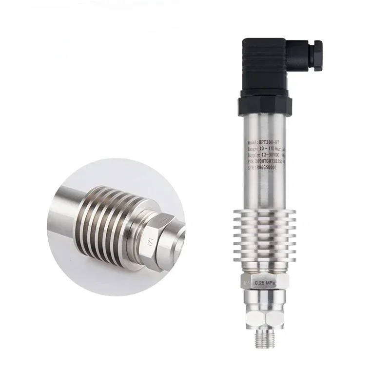 

0-10v 4-20ma high temperature pressure transmitter