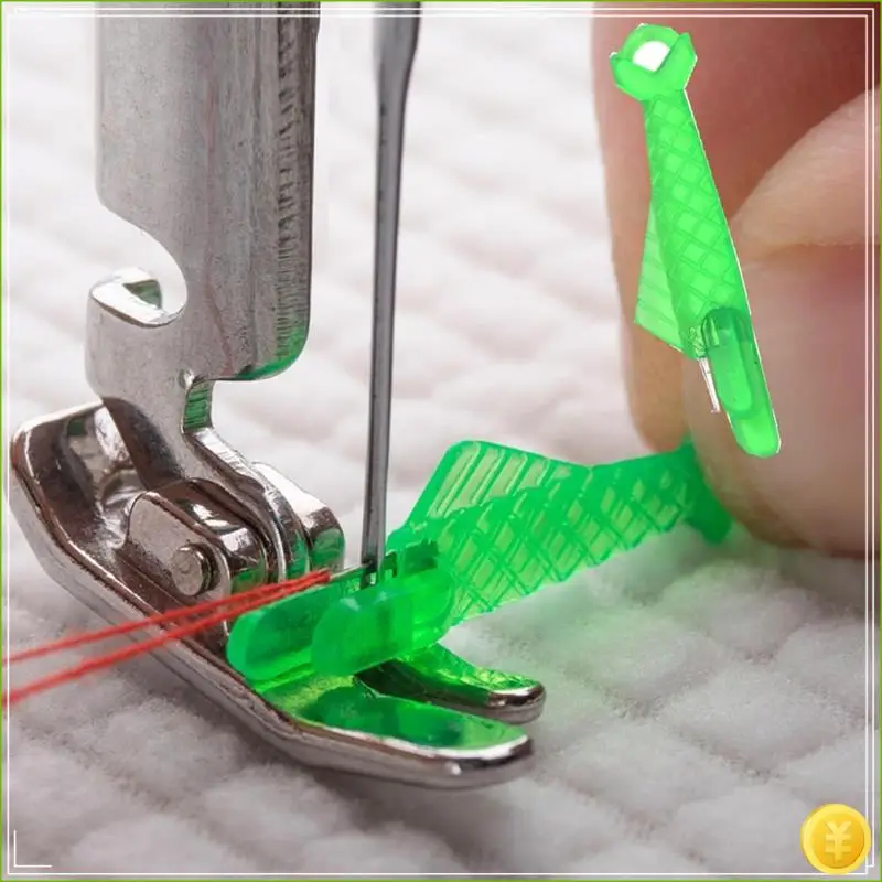 Fish Mouth Sewing Machine Needle Threader, 2024 Upgrade Automatic Sewing Needle Threader Tool,100PCS