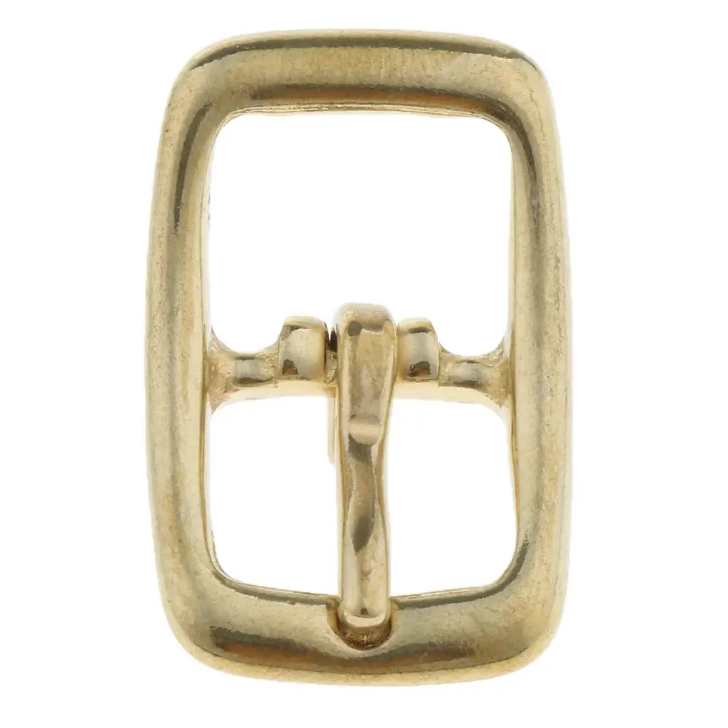 

Retro Brass Sliding Bar Adjuster Buckles Tri-glides Roller Pin Strap Crafts