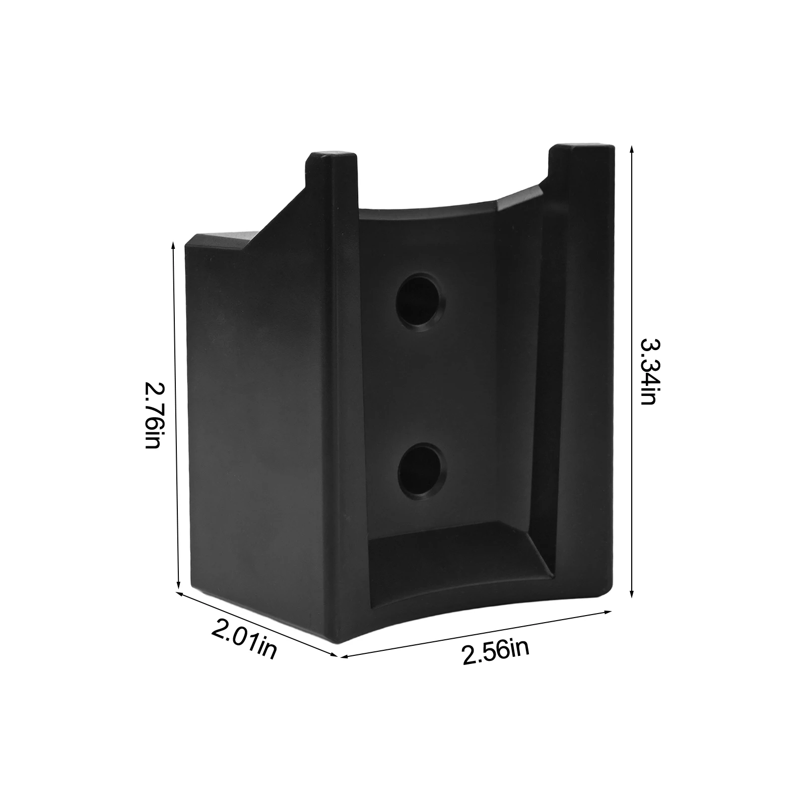Wall Mount Holder for EGO 765 Power+ For Leaf Blowers Efficient Storage Solution with Complete Installation Accessories