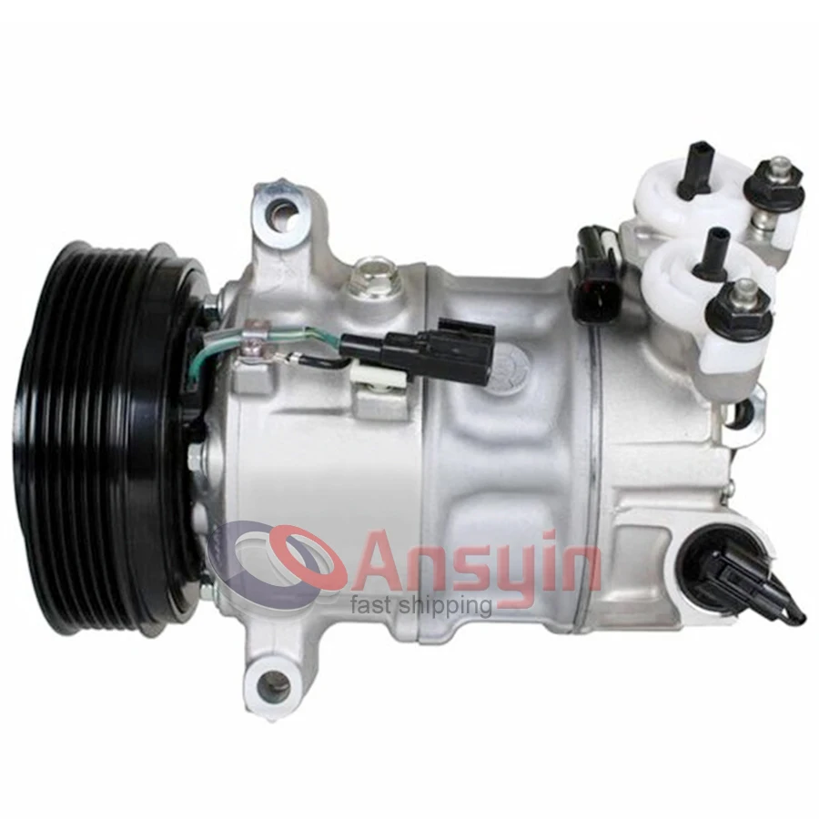 Nuevo compresor de CA PXC14 para VOLVO V40 V60 S60 S80 S90 V90 XC60 XC70 XC90 31348965 31469966 36002132 36010255   P P P P 31469966 31407759