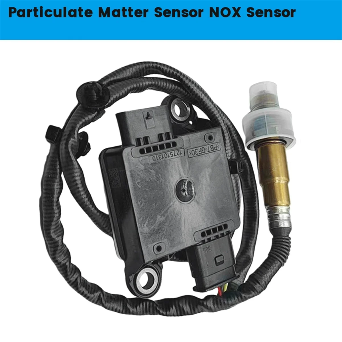 Car PM Particulate Matter Sensor NOX Sensor for Peugeot 55596090 Oxygen Sensor Particle