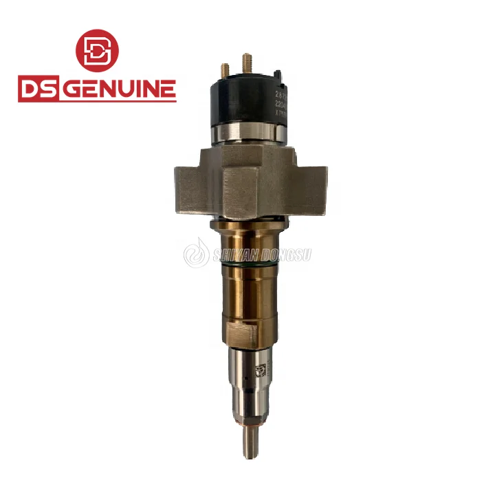 

DSGENUINE 5579409 2872331 High Quality DCEC ISL Diesel Engine Common Rail Fuel Injector 5579409 2872331