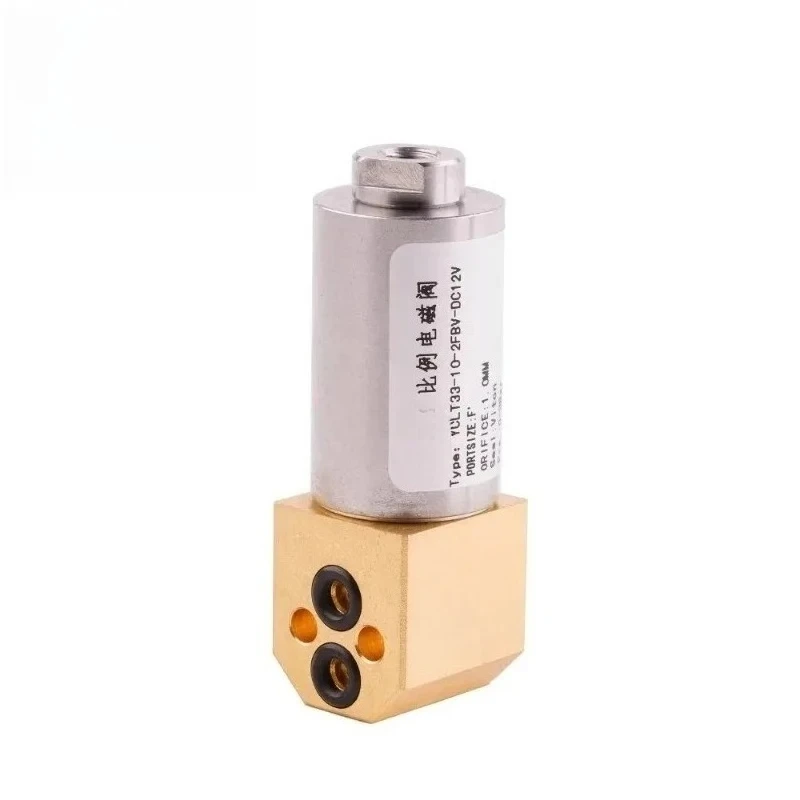 

Applicable to Low-Flow Miniature Solenoid Valve for Precision Flow and Pressure Control, Proportional