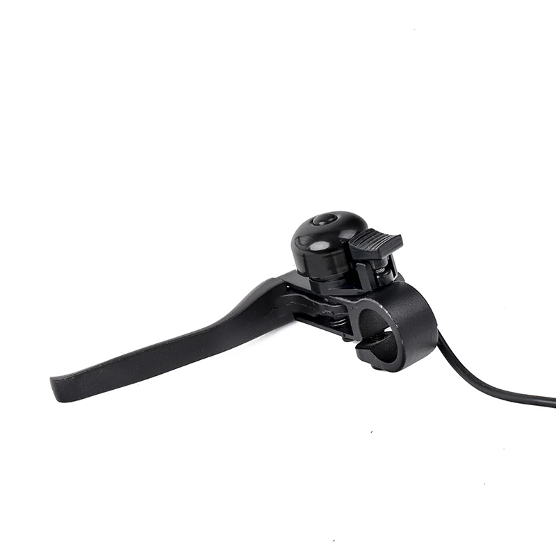 Electric Scooter Accessories Brake Handle With Bells For Xiaomi 4 Mi4 4Pro KickScooter Brakes Lever Bell Horn Replacement Parts