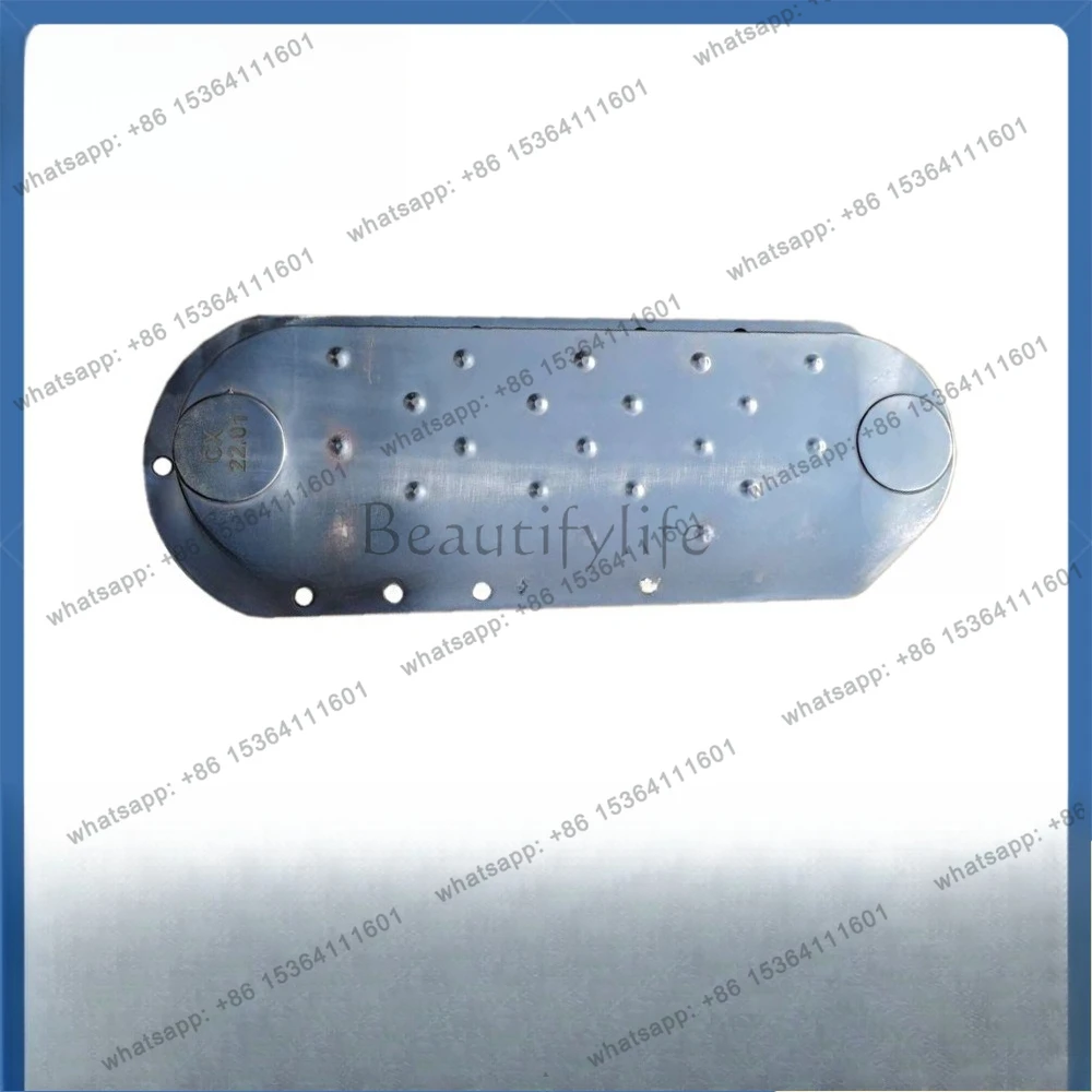 

Construction machinery parts, engine oil cooler PE6 RD8 CPB12 2130296000