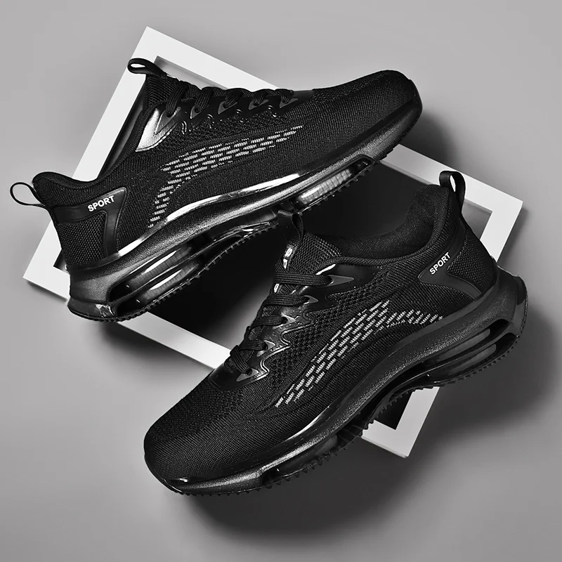 أحذية رياضية عالية الجودة الذكور الاتجاه الأحمر منصة حذاء كرة السلة الرجال عادية الأبيض رياضة المشي أحذية رياضية الرجال المدرب 2025