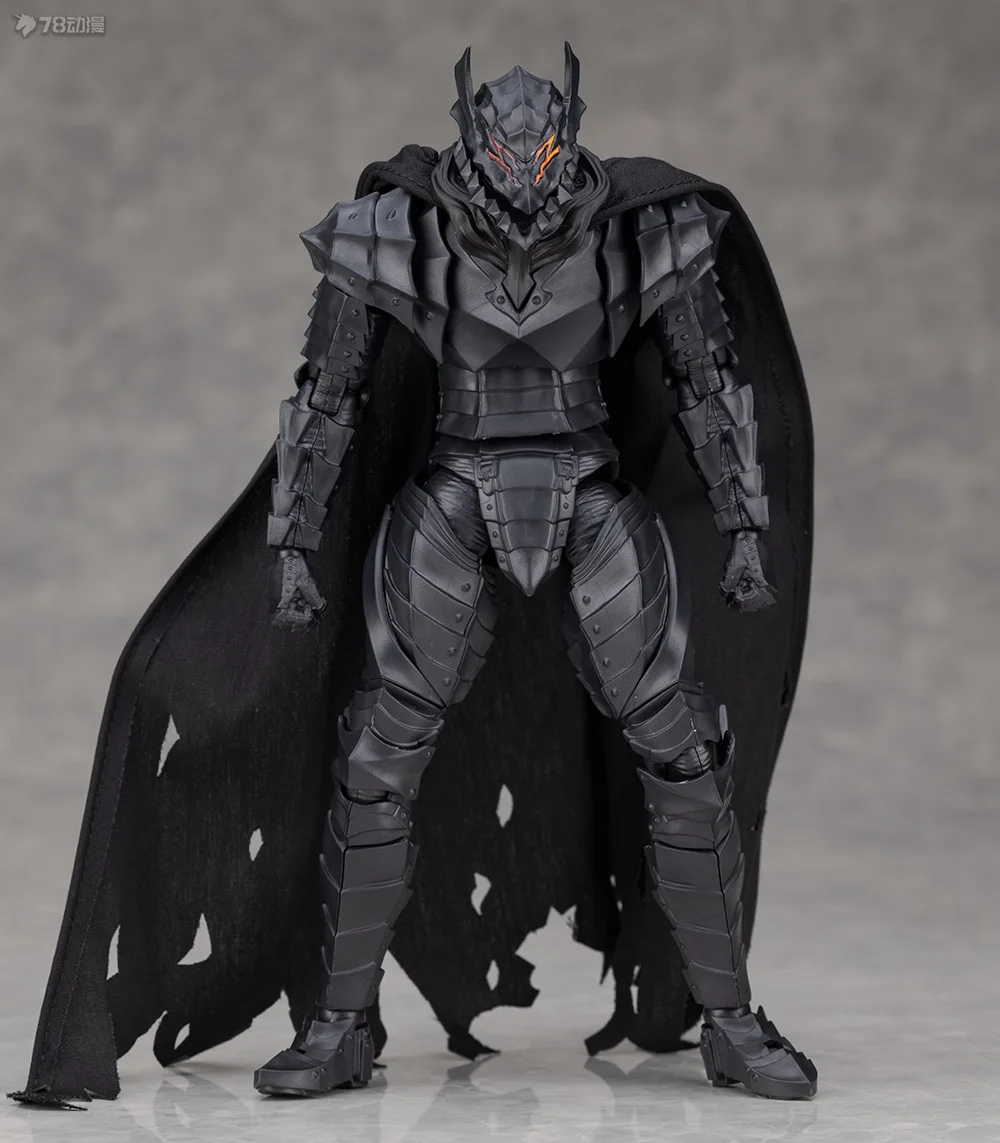 MaxFactory: noviembre de 2024, serie PLAMATEA Berserk Guts, versión de armadura de Berserker, figuras de acción, juguetes modelo.