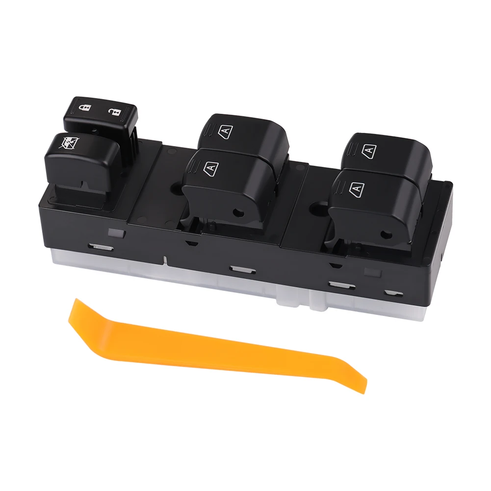 

25401-JK42E Window Switch For Nissan Maxima Infiniti G35 G37 G25 Q40 Driver Side Master Power Window Switch OEM 25401-9N00D
