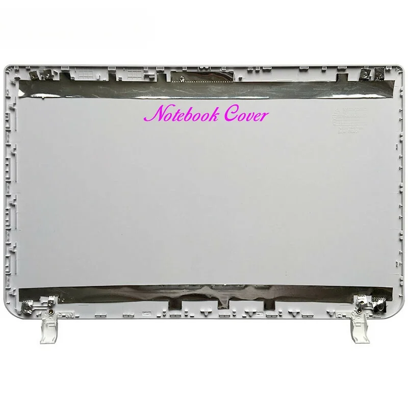 Tampa traseira LCD para satélite toshiba l55-b l50-b, nova moldura frontal b cover