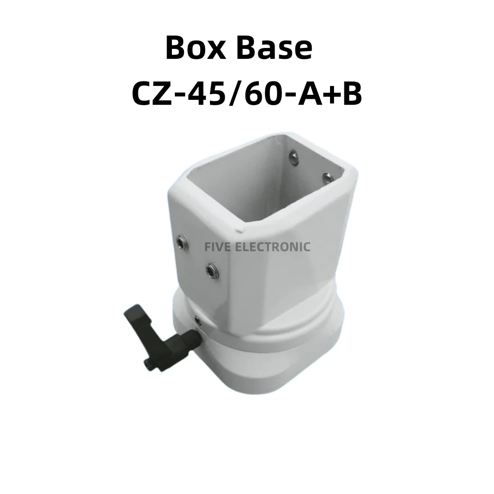 

CZ-45/60 Series Box Base Hole From 57X57 Cantilever Assembly Boom Box Operation Box Control Box