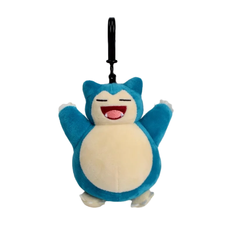 Pokemon Pikachu Mew Squirtle Charmander Kawaii Knuffel Hanger Schooltas Rugzak Hanger Sleutelhanger Kleine Pop Verjaardagscadeau