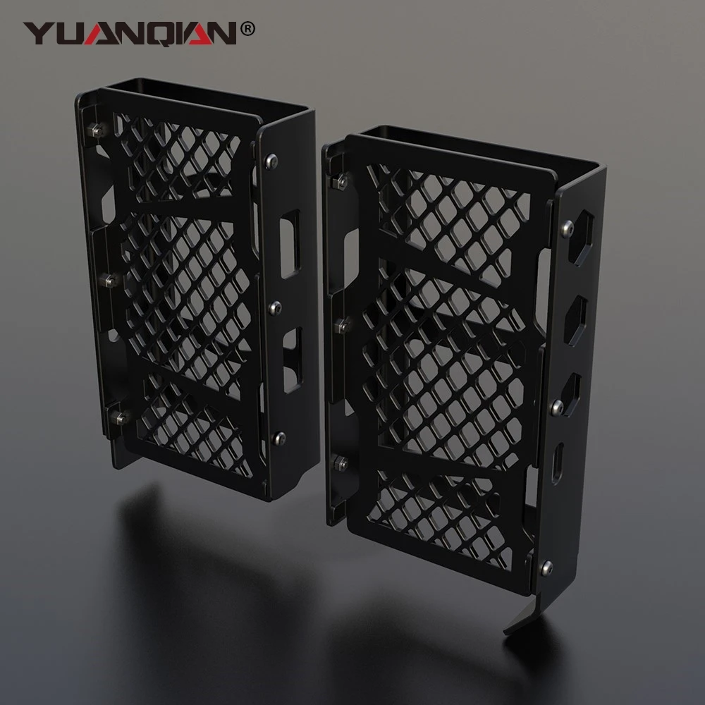 

2015-2023 Motorcycle Accessories Aluminium Radiator Grille Guard Protection Cover FOR BETA X-TRAINER XTRAINER 2T 250/300 2t 2024