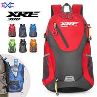 For Honda XRE300 XRE Men's and Women's Large Capacity Travel Outdoor Sports waterproof Backpack moto bag Motorcycle accesssories