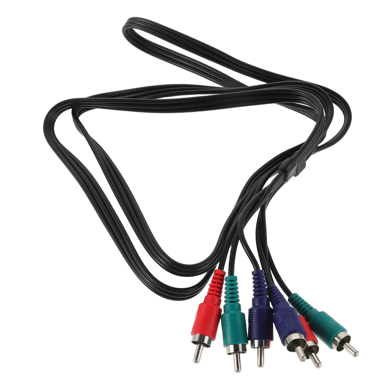 

Video Cable Audio Components Equipment Extension Composite Transferring Bulk Cables Color Difference Line Adapter