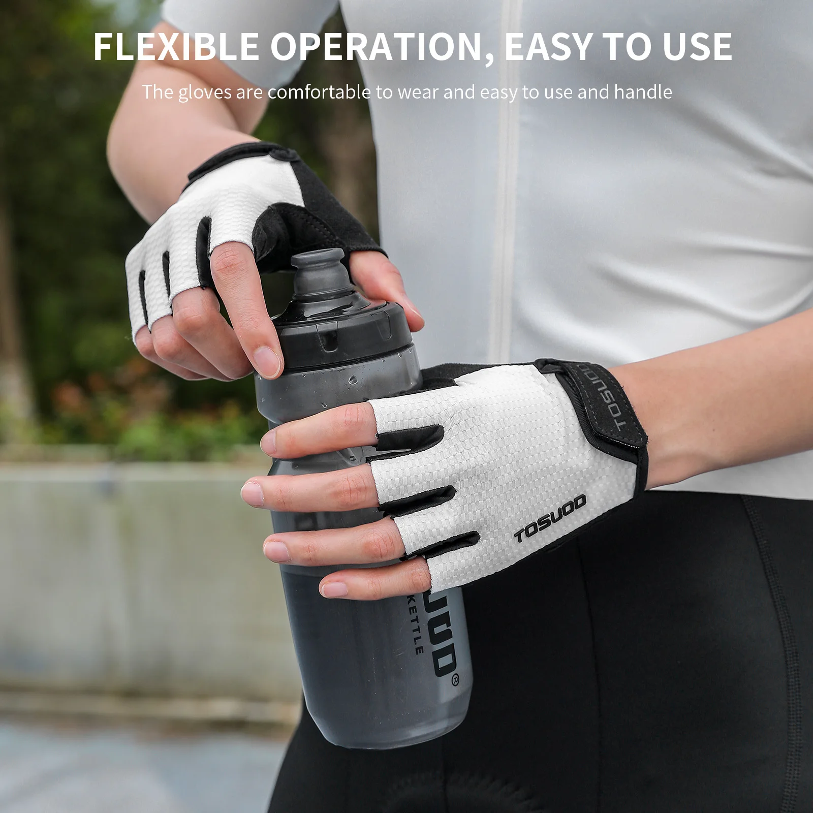 Thumbnail 4 - #13 Best Comfort Cycling Gloves to Buy In 2026