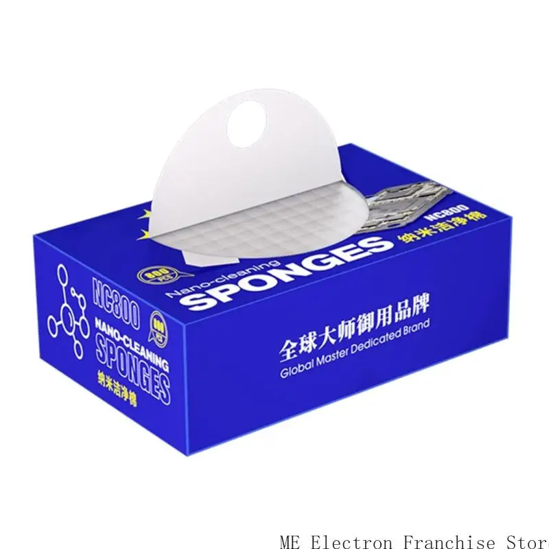 T5EA Professions Screen Cleaner Set NC800 Cleaning Sponge لأجهزة الكمبيوتر المحمولة لسماعات الأذن