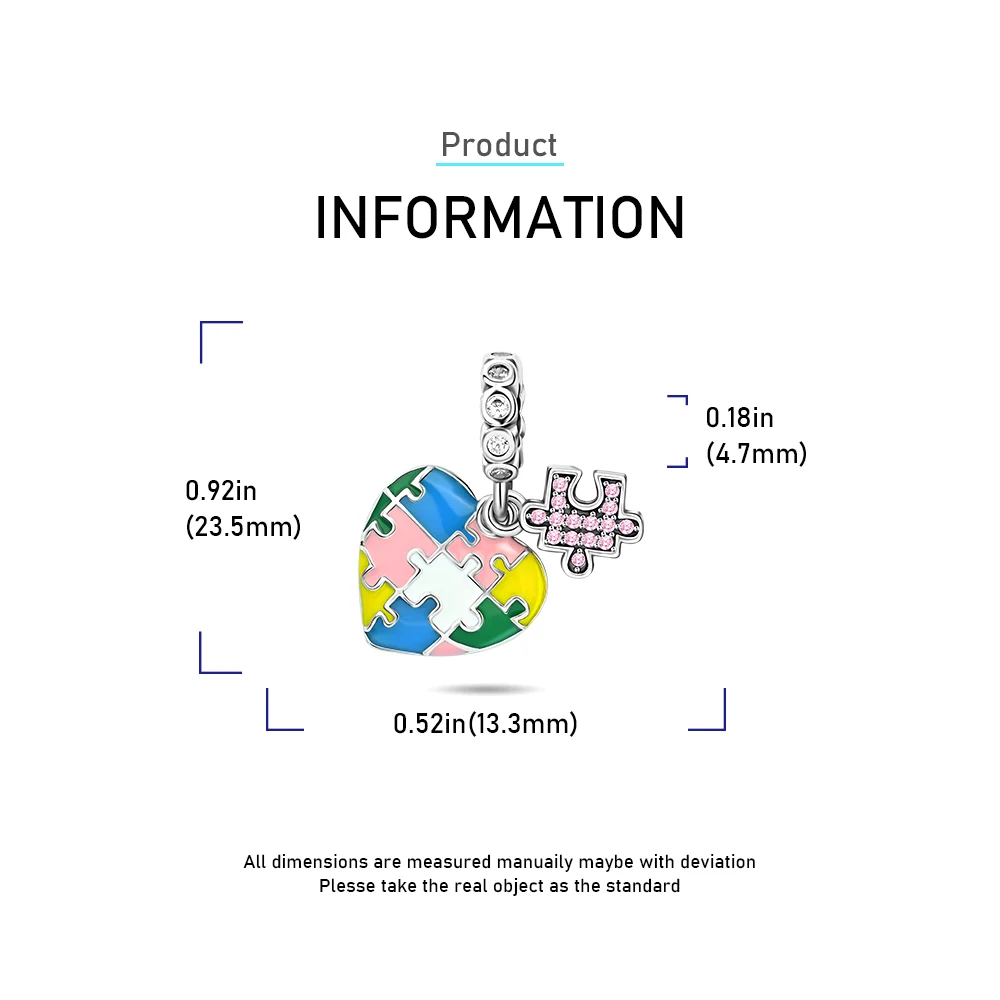Ahthen 925 فضة الخرز على شكل قلب لغز استرخى سحر صالح ثعبان سلسلة أساور القلائد للنساء صنع المجوهرات #2