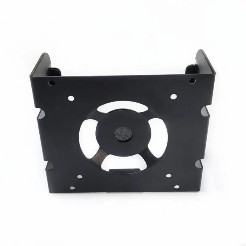 

Compactly Wall Mount for M4Pro Computer Wall Mount Bracket Durability Metal Structure Full Access to Port Holder F19E