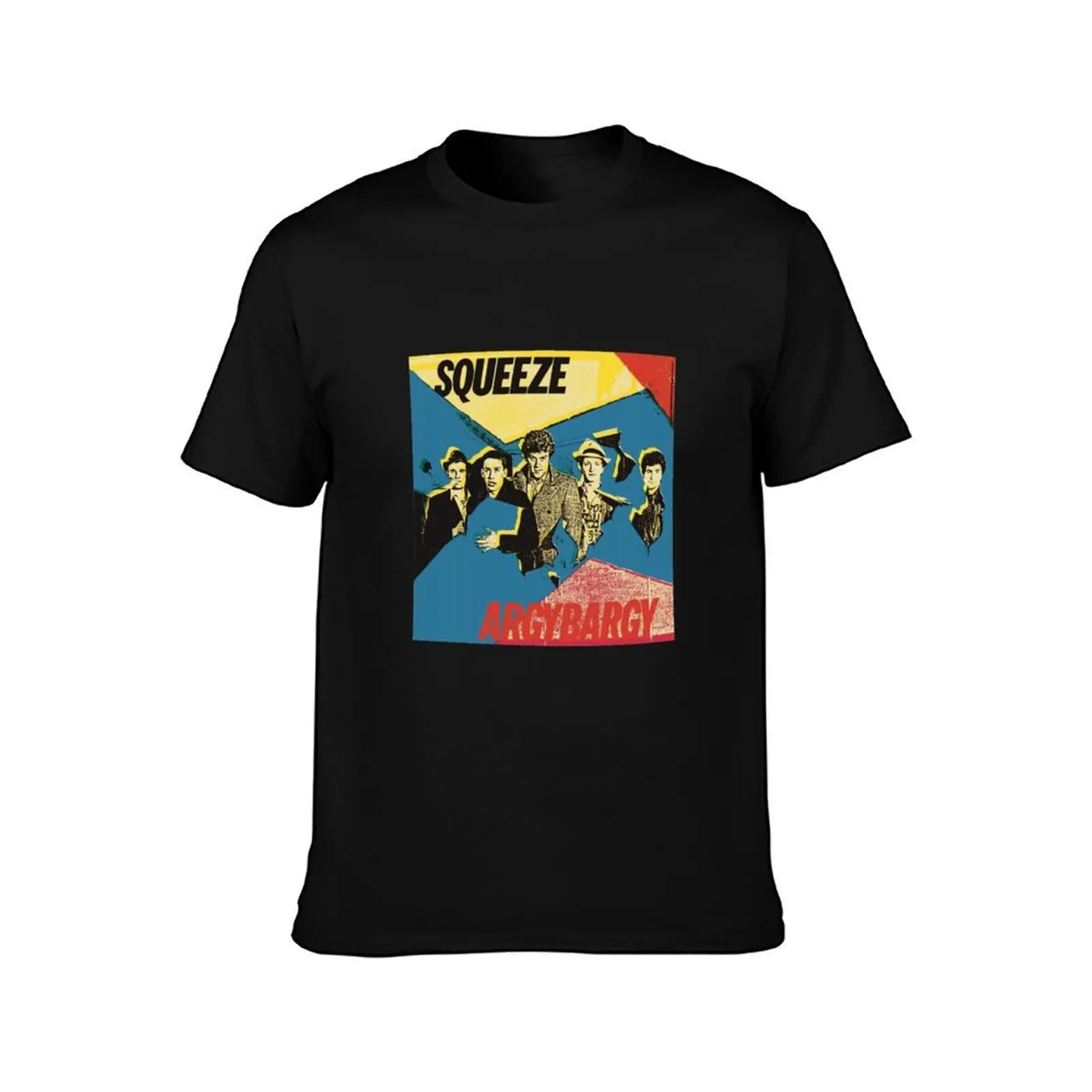 SQUEEZE BAND T-Shirt Dry Fit Running Short Sleeve Top T-Shirt