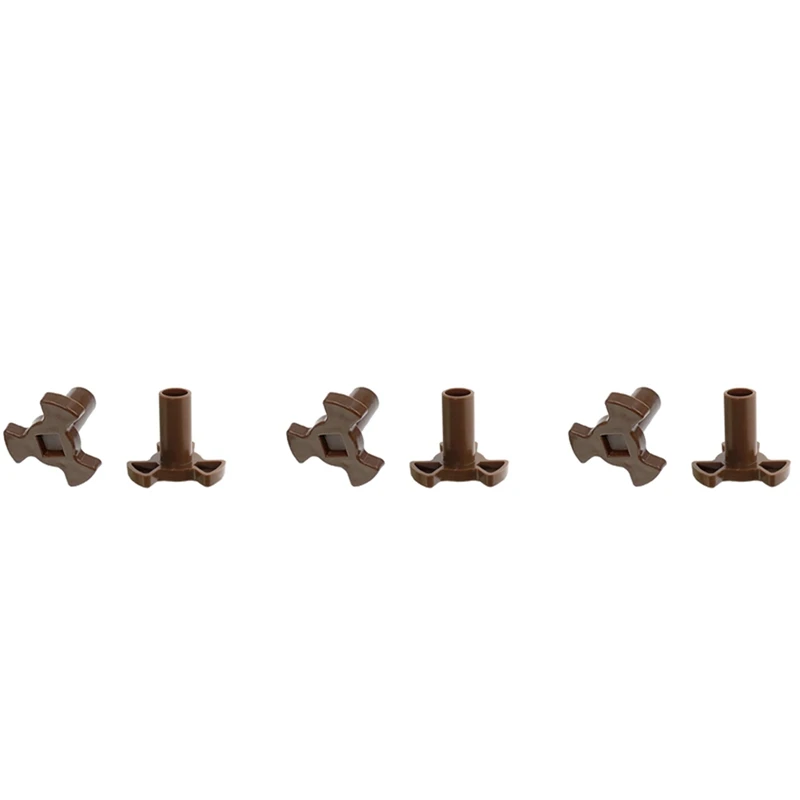 A01V-3X 전자레인지 턴테이블 커플러, 전자레인지 롤러 가이드 지지대, 전자레인지 로터리 코어 커플링 부품