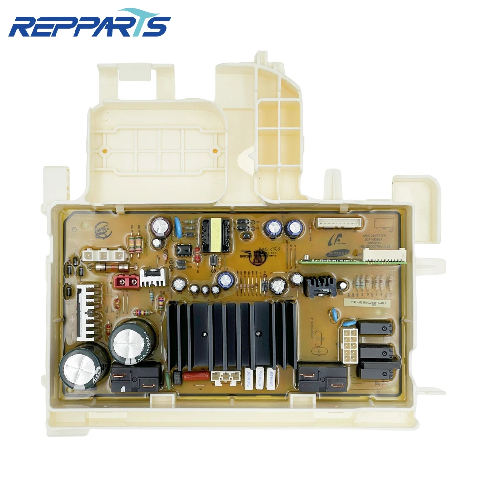 

New DC92-00951C Circuit PCB DA41-00189A Computer Control Board For Samsung Washing Machine Conditioning Parts