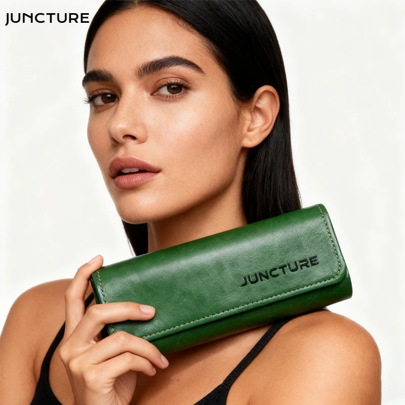 

JUNCTURE чехол для очков из искусственной кожи, прочный портативный чехол для хранения, держатель для очков, защитный чехол для очков