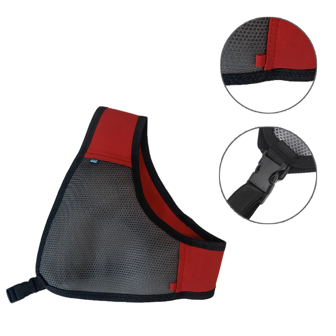 1pcs  Archery chest protector Chest Guard for Teenage Indoor Outdoor Shooting Practice Protection Adjustable Left and Right Hand