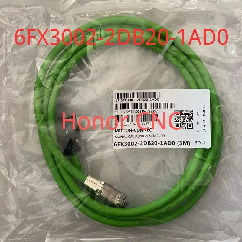 

6FX3002-2DB20-1AD0 Brand New Cable 6FX3002 2DB20 1AD0