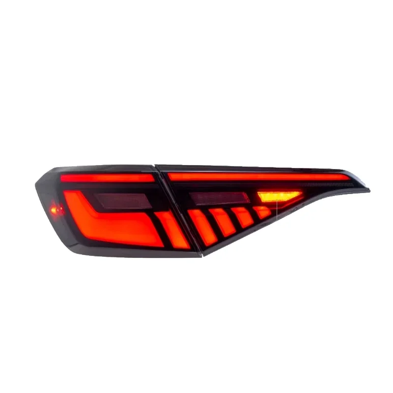 Suitable for 22-23 Honda 11th generation Civic tail lights, assembly modified LED streamer running light