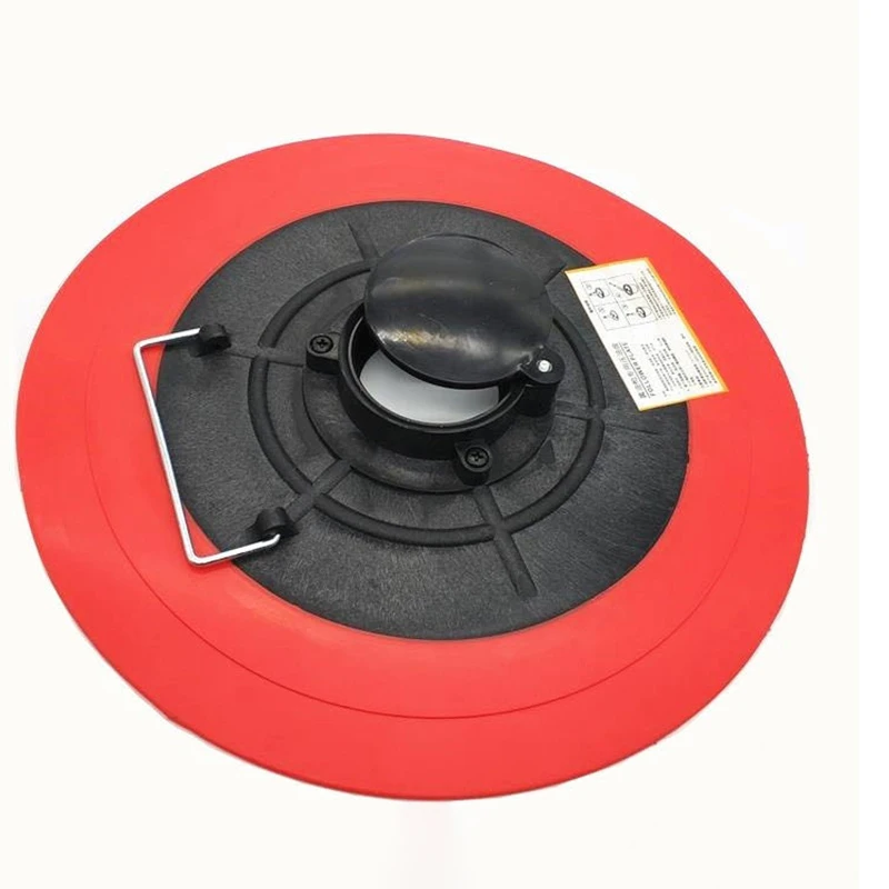 PE Material General Purpose 56/60 Dual-Purpose Large Suction Cup Manual Large Capacity Grease with Butter Gun Matching Tools