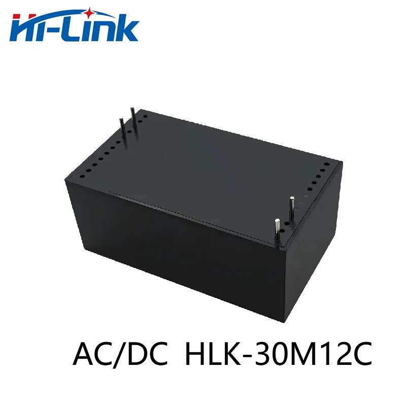 Freies verschiffen Hallo-Link AC-DC 12V 30W 2,5 A ausgang HLK-30M12C ultra-kleine mini größe hohe zuverlässigkeit