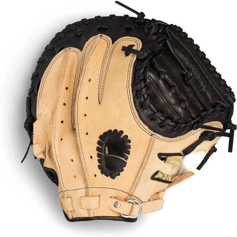 

Prospect PowerClose Youth Baseball Glove Series I V-Flex Notch I Parashock Palm Pad I ButterSoft Palm Liner