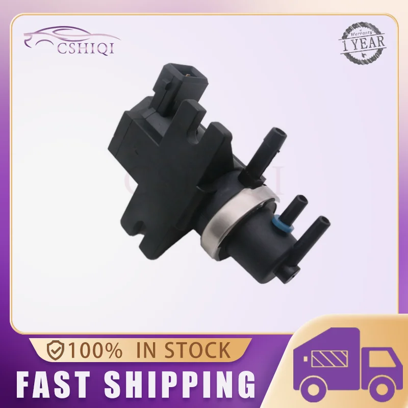 11742246175 Turbocharger Solenoid Valve For BMW Land Rover FREELANDER 2.0 Vauxhall Opel Omega Models 7.21903.73 STC4198 2246175