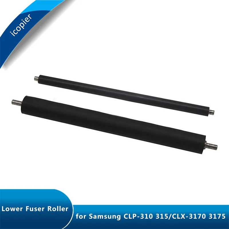 

Pressure Roller for Samsung CLP-310 315/CLX-3170 3175 Lower Fuser Roller JC66-01804A JC66-01780A