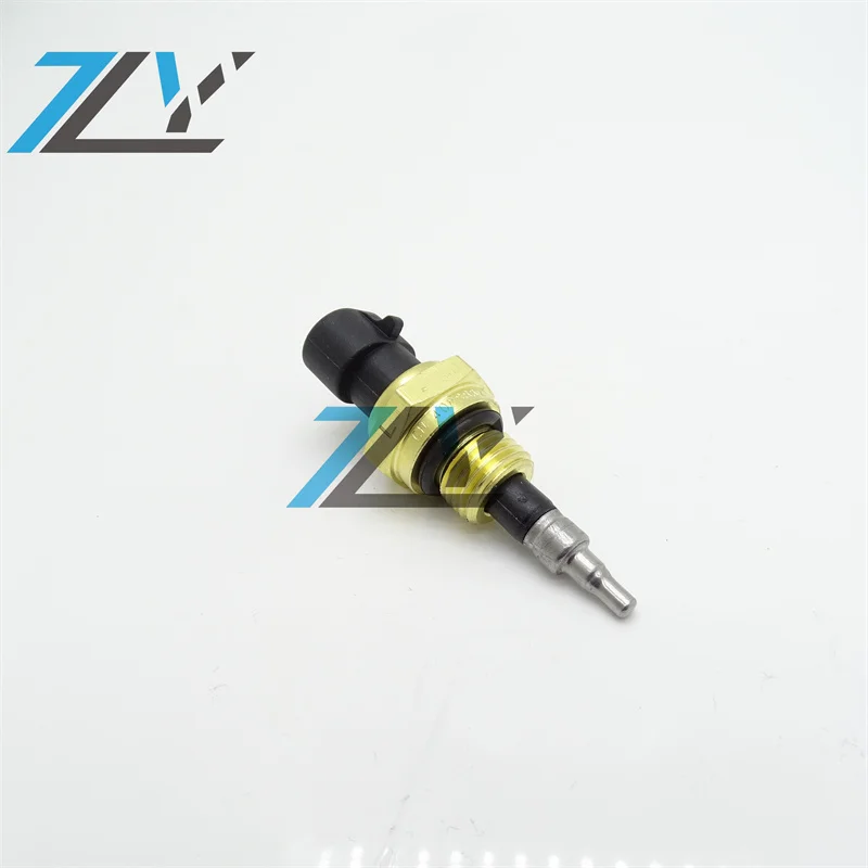 

Water Temperature Sensor 4088832 Compatible with Engine ISX QSX ISF 2.8L ISBE ISC 8.3L