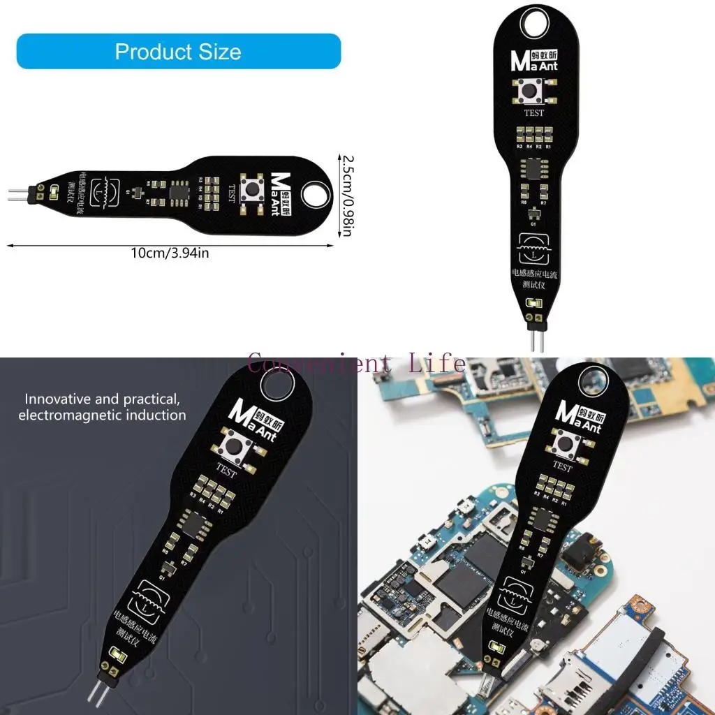 

L1EE Compact Plastice Detectors для профессиональных электриков и инженеров с перегрузкой защиты
