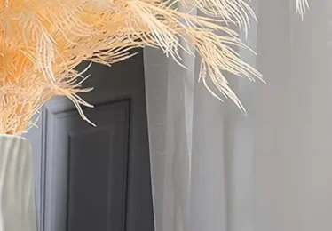 Floor Vase 22.83inch Dried Flower Vase Modern Large Centerpieces Decoration for Wedding Farmhouse Home Workplace Kitchen Living