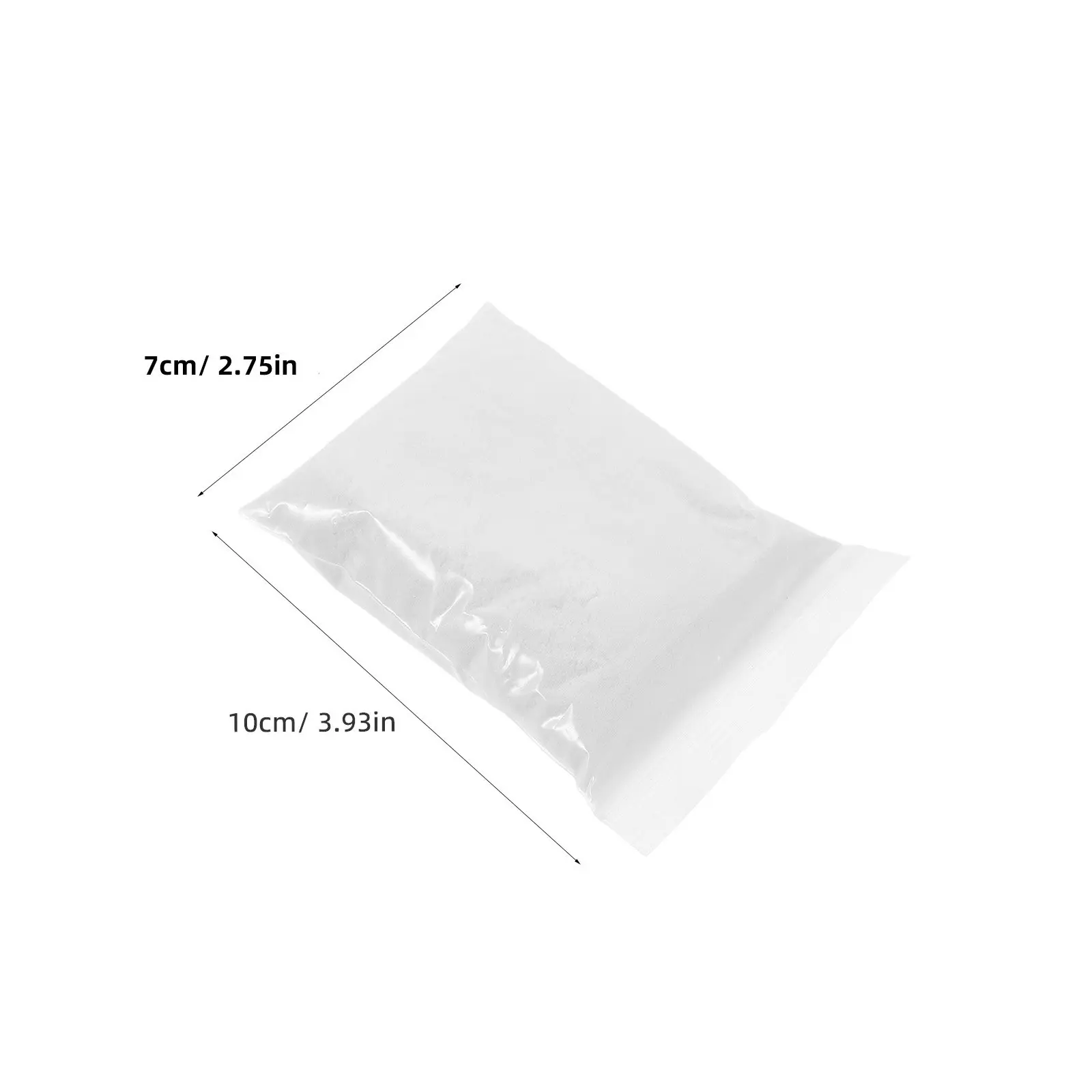 20 piezas de cemento en miniatura para casa de muñecas, adhesivo a base de almidón para ladrillos en miniatura, para manualidades DIY.