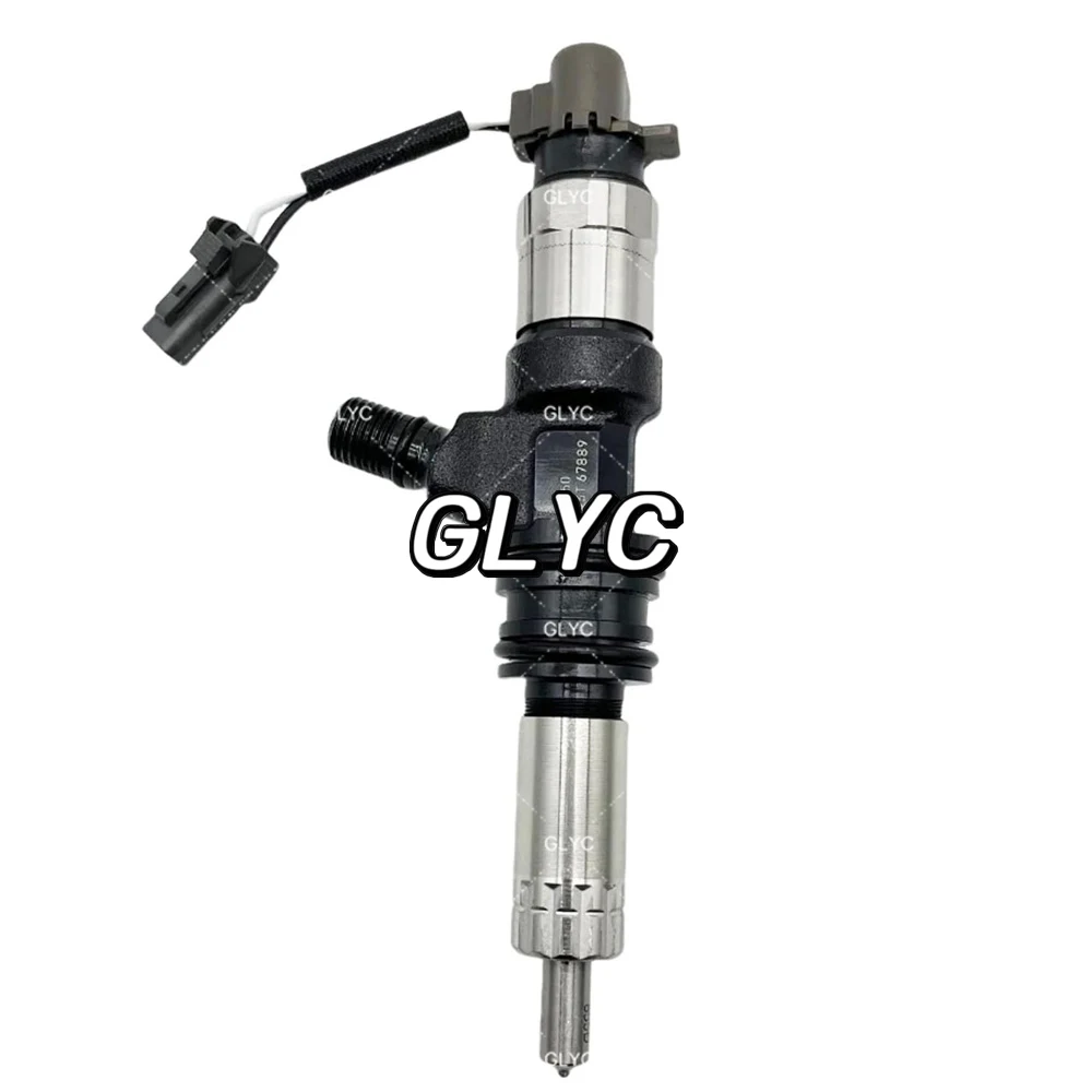 

Dies el Fuel Common Rail Injector 095000-8920 ME306398 ME302143 9709500-892 095000-5450 for Mitsu bishi 6M60Engine UD FusoTrucks