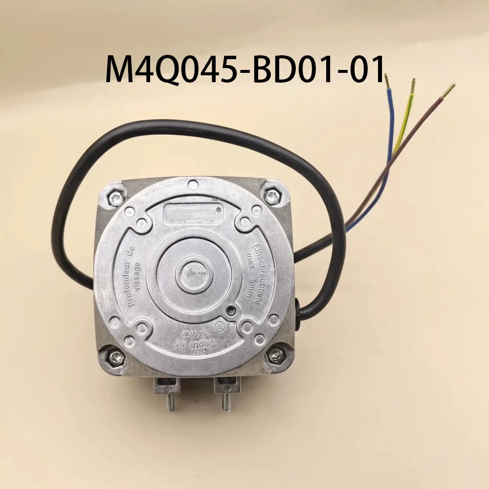 Exhaust cooling Freezer/Condenser M4Q045-BD01-01 230VAC 29/5W 0.17A Industrial control Motor Fan